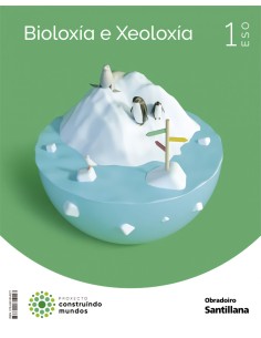 BIOLOXIA E XEOLOXIA 1ºESO CONSTRUINDO MUNDOS GALICIA 2022